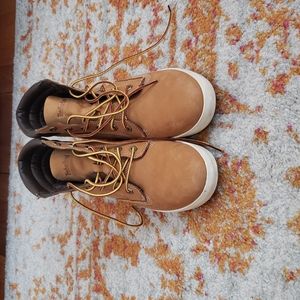 Timberland high top sneakers